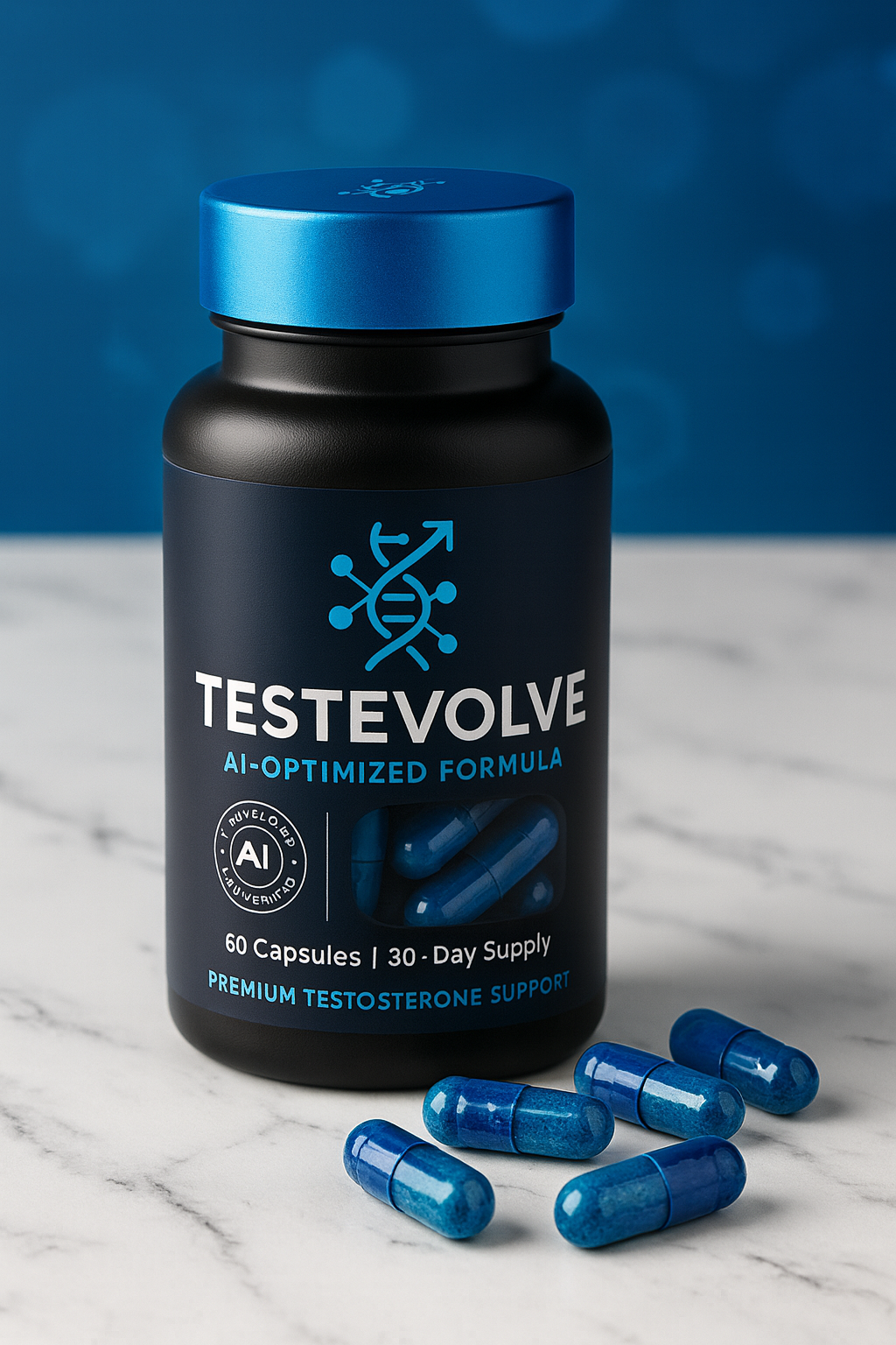 TESTEVOLVE Capsules