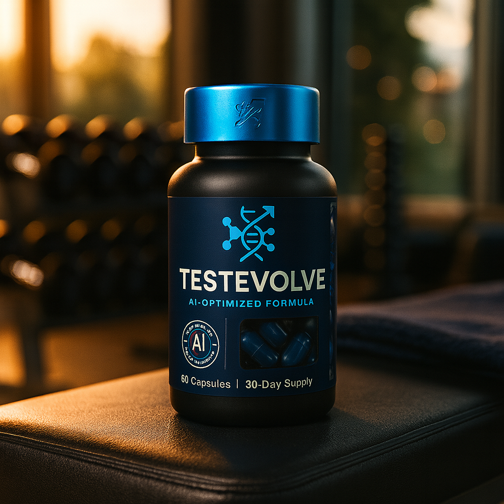 TESTEVOLVE Lifestyle