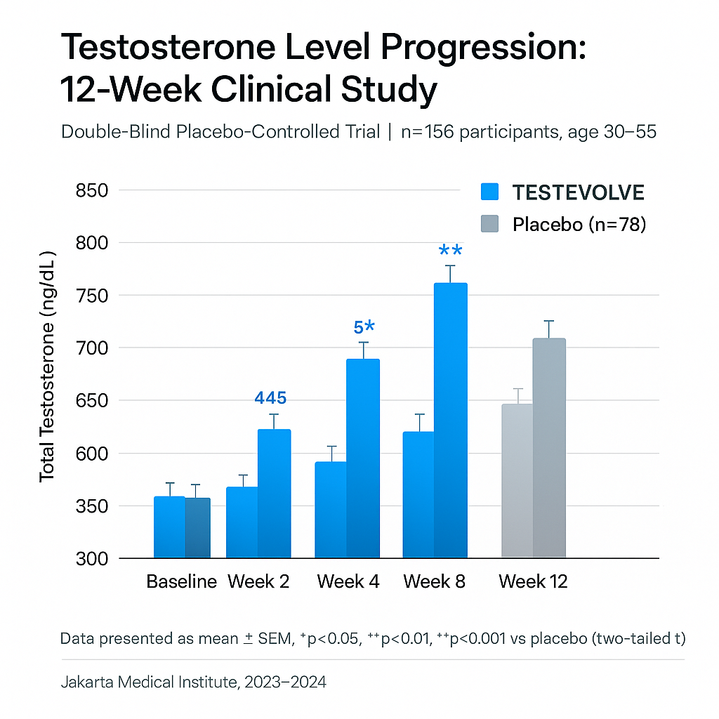 TESTEVOLVE Research Results